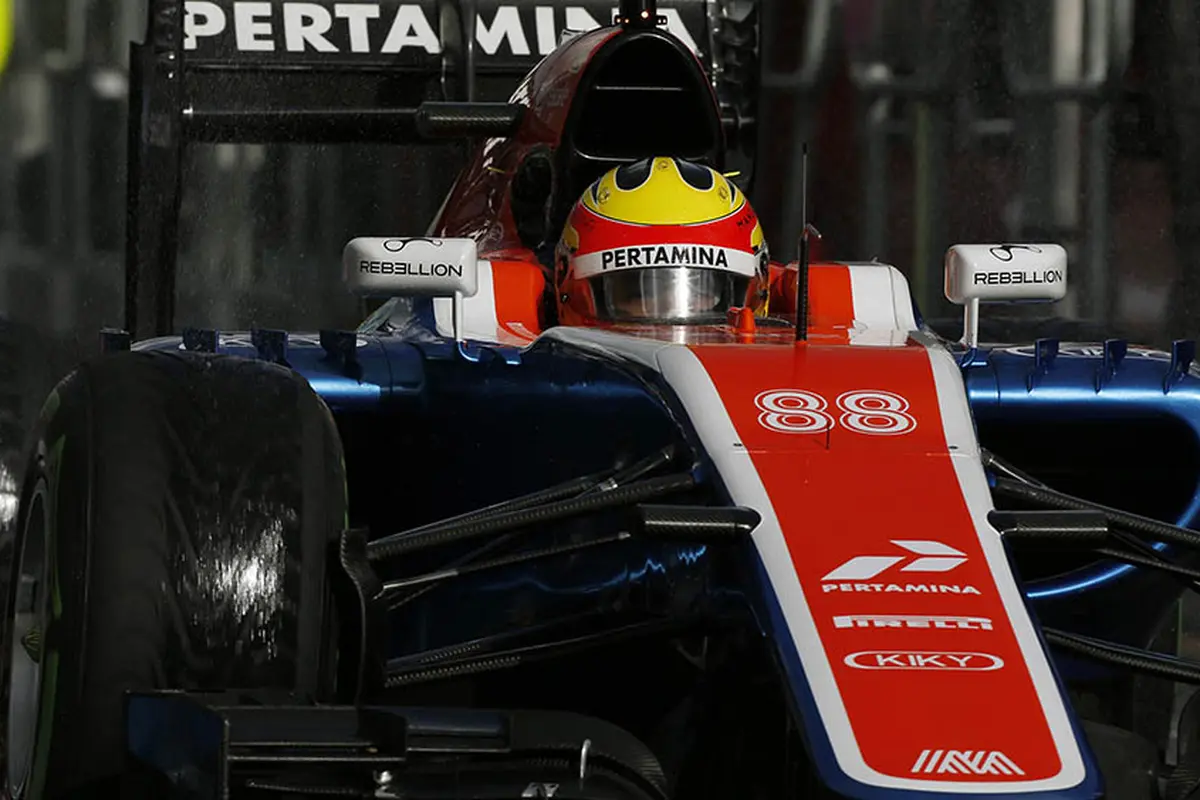 Rio Haryanto