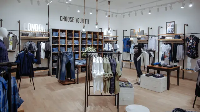 Pepe Jeans London, Koleksi Busana yang Terinspirasi dari Seniman Hingga Pameran