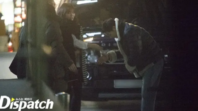 Song Song Couple
