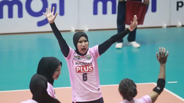 Yolana Bheta Pangestika - Gresik Petrokimia Pupuk Indonesia - PLN Mobile Proliga 2023 - Final Four