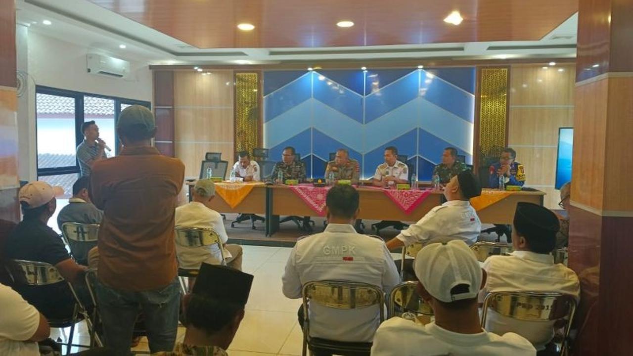 Polisi Ungkap Praktik Pungli di Objek Wisata Pulo Cangkir Tangerang, Pengelolaan Dihentikan Sementara