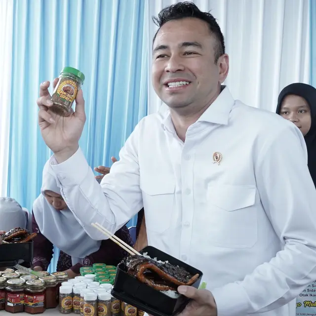 Raffi Ahmad Kagum Lihat Transformasi Nusakambangan, Puji Langkah Nyata Kemenimipas di Bawah Menteri Agus