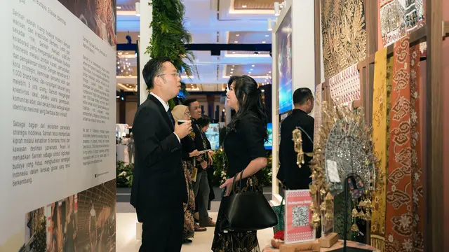 Aktif dalam ICI 2025, InJourney Group Dukung Kolaborasi Pembangunan Infrastruktur untuk Ekosistem Aviasi dan Pariwisata Indonesia