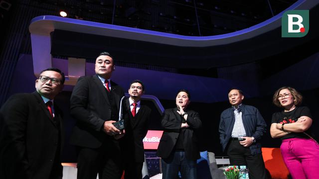 Suasana Drawing Piala Dunia U-17 2023