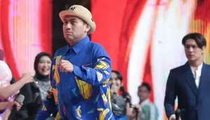 Nassar Sempat Kira Bhita dan Syafiq Pacaran Sungguhan Usai Tampil Romantis di Dangdut Academy 8