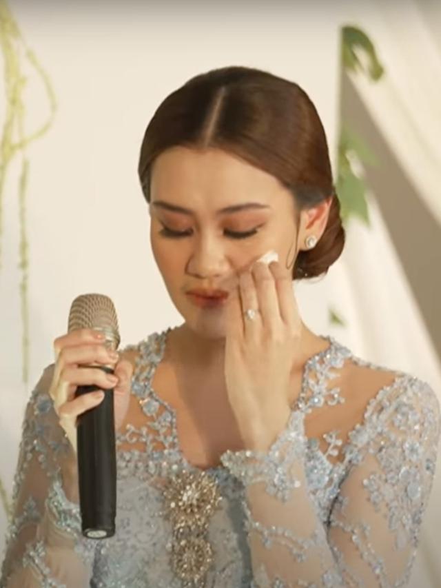 Aaliyah Massaid. (Foto: Dok. YouTube Thariq Halilintar)