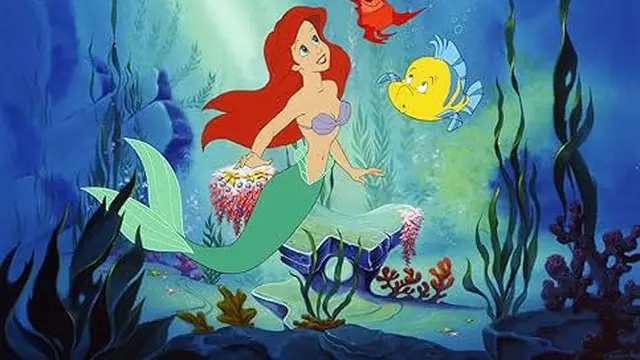 The Little Mermaid