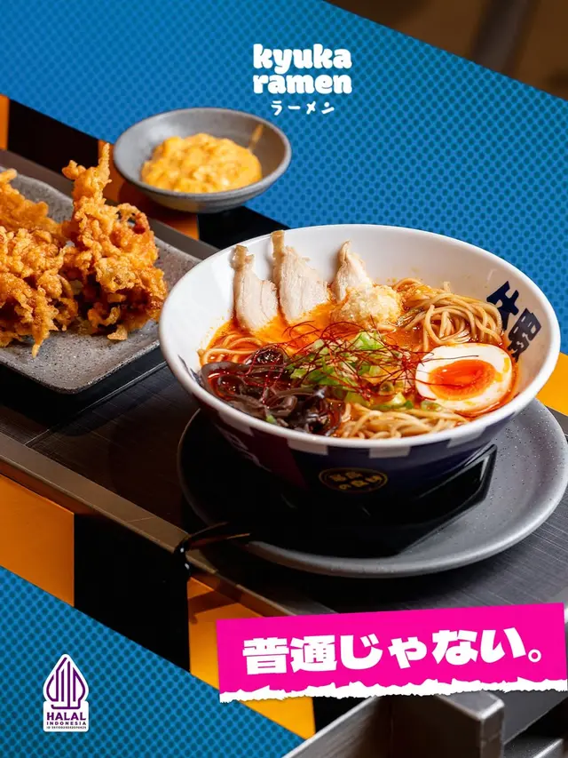 Kyuka Ramen
