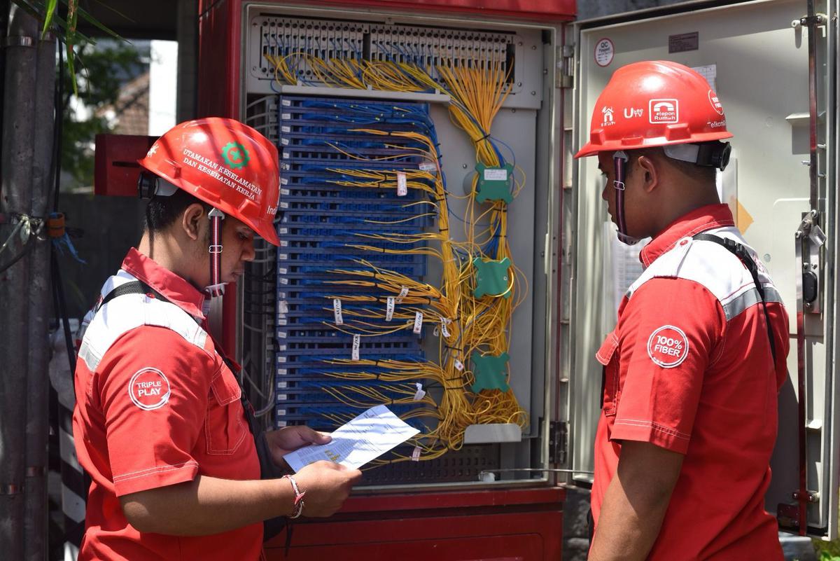 Telkom Akses Bangun 366 Ribu Port Baru di Semester I 2026, Perkuat Transformasi Operasional