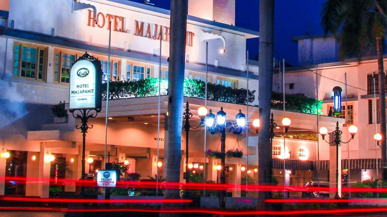 <b>Rekomendasi Wisata Malam Surabaya</b>