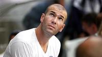 Zinedine Zidane (AFP/Philippe Merl)