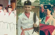 Dari Pasha Ungu hingga Desy Ratnasari, 11 Foto Artis yang Menjadi Anggota Pengibar Bendera