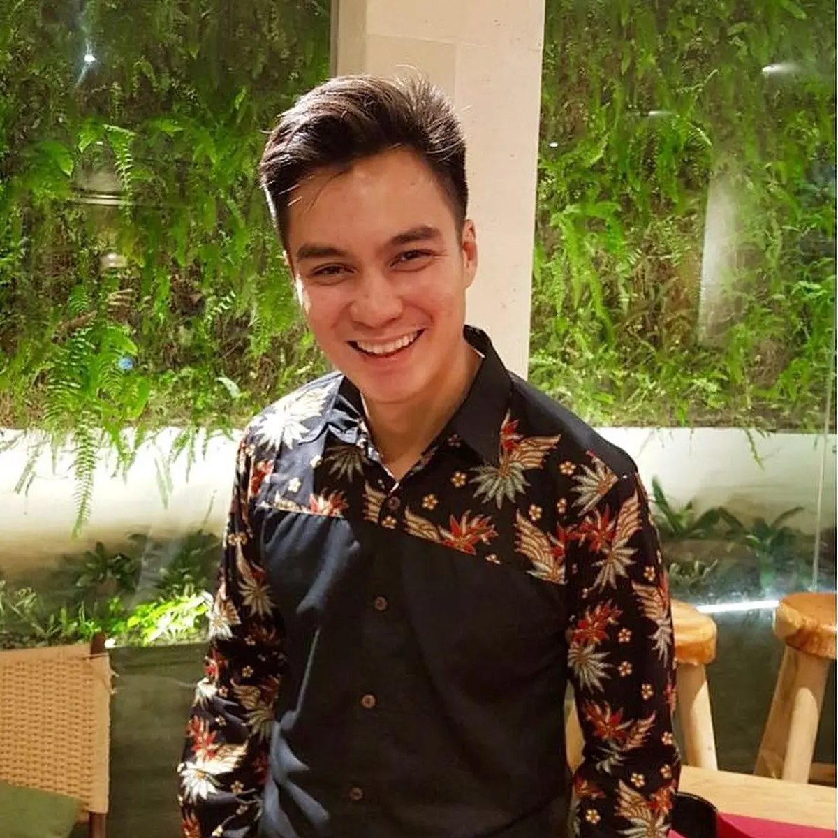 Bny store floral polo