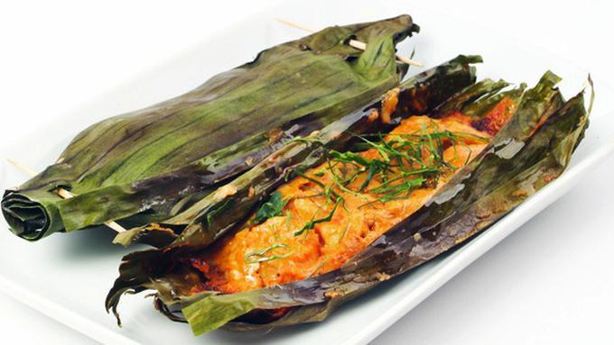 Ruang Cerita Resep Pepes Ikan Layang