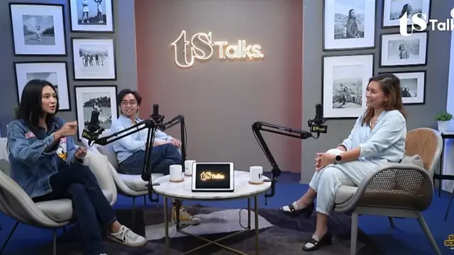 Mikha Tambayong Ungkap Alasan Tak Makan Nasi Bertahun-Tahun, Bukan karena Diet.