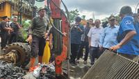 Depok Tambah CCTV di Lokasi Pembuangan Sampah Liar Usai Gubernur Jabar Tetapkan Siaga Darurat Bencana