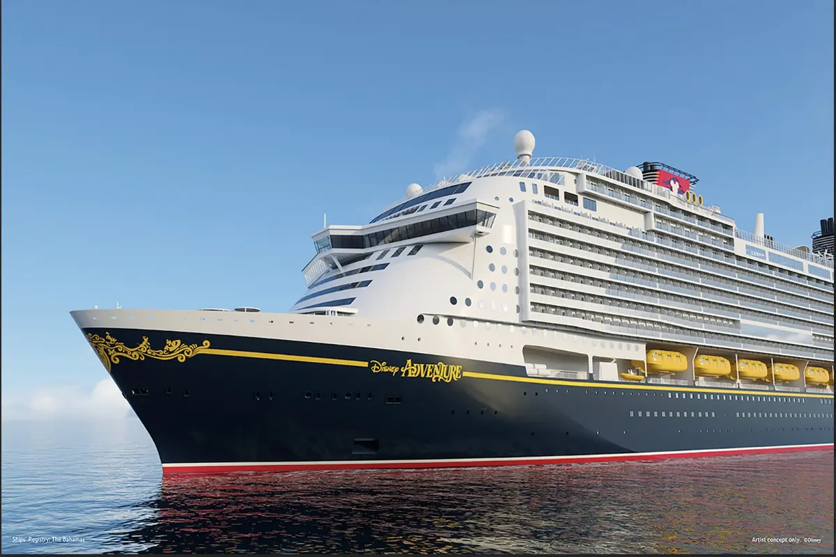 Disney Cruise