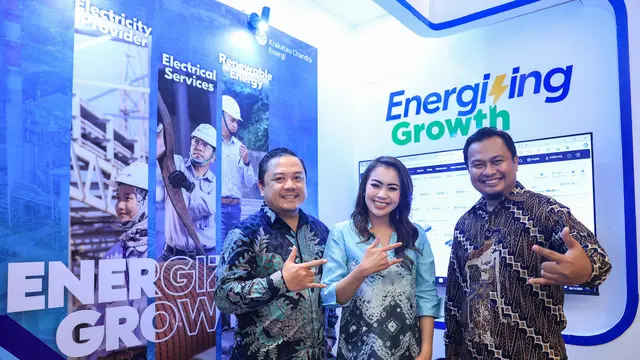 KCE Kembangkan Energi Baru Terbarukan dengan PLTS