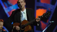 Setelah 45 Tahun, Musisi Ini Akhirnya jadi Juara Billboard