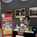 Tak Lagi Bongkar Dompet, QRIS BRI Bikin Jualan Murtini Lebih Praktis