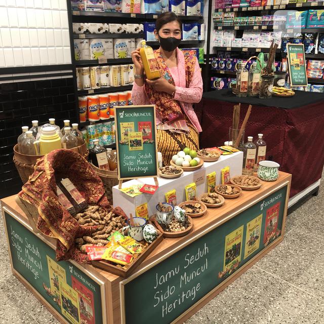 Pasarina by Ranch Market