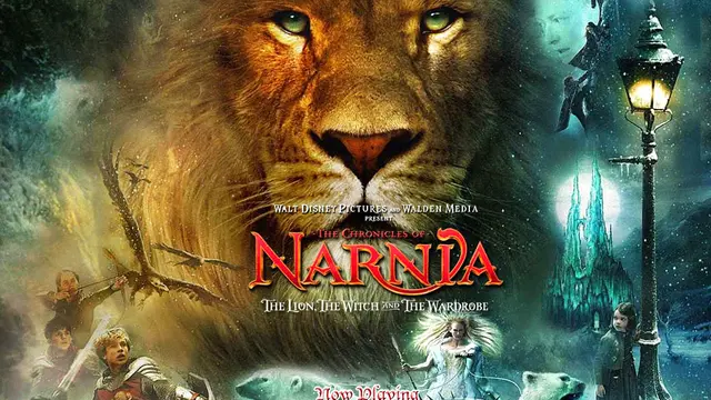 Hubungan Penulis Lord of the Rings dan Narnia Difilmkan