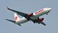 Pesawat Lion Air boeing 737-800 (Roslan RAHMAN/AFP)