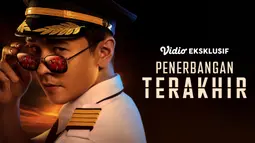 Sinopsis Film Penerbangan Terakhir di Vidio: Perjuangan Pramugari Keluar dari Jerat Pilot Manipulatif