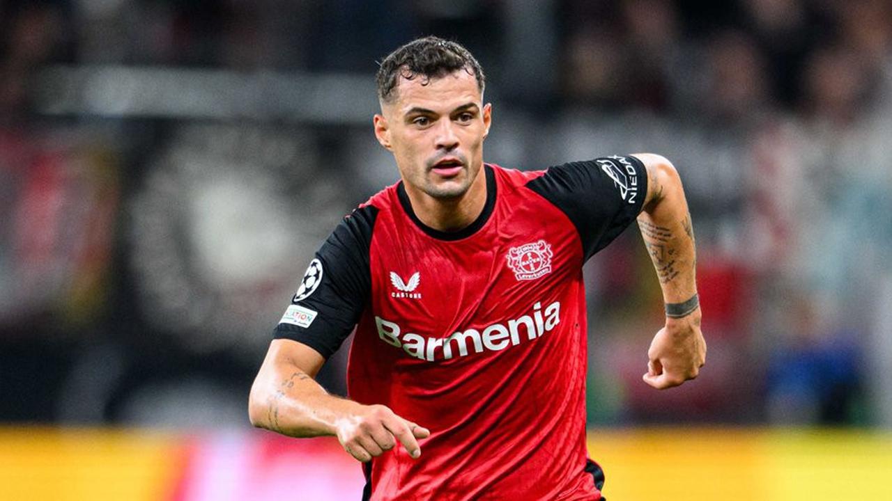 Granit Xhaka Kembali ke Premier League: Pemain yang Sama Sekali Berbeda dari yang Pernah Dihina di Arsenal