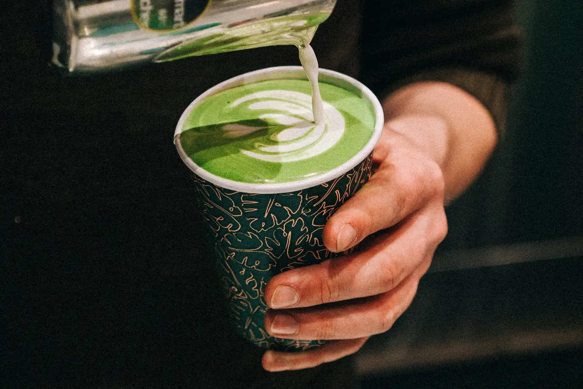 Matcha Latte