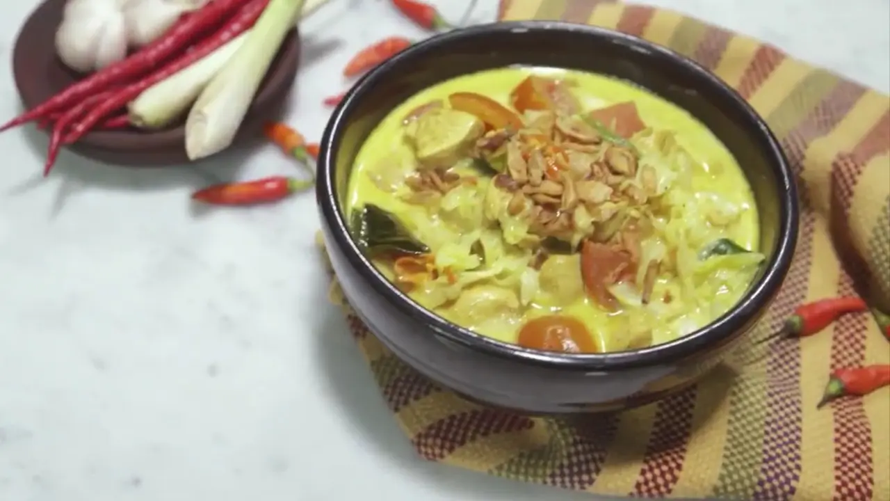 Tongseng Ayam Solo