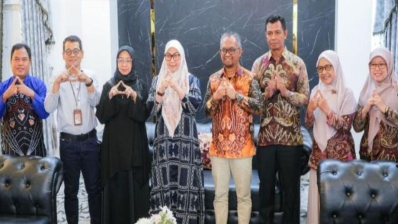 Pemkot Banjarbaru Perkuat Ekonomi Daerah Lewat Dukungan Penuh Sensus Ekonomi 2026