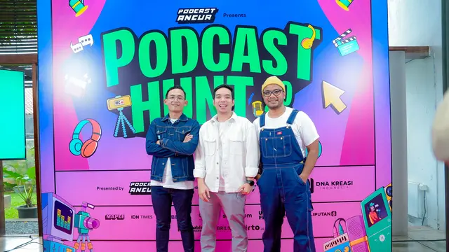 Podcast Hunt 2025