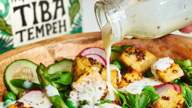 Tiba Tempeh (Foto: laman Tiba Tempeh)