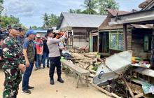 Banjir Balangan Kalsel: 10.949 Jiwa Terdampak, Pemkab Tetapkan Status Tanggap Darurat