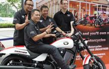 Moge Victory siap dirakit di tanah air