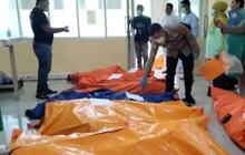 Seluruh Korban Ledakan Amunisi TNI di Garut Berhasil Diidentifikasi
