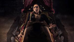 Poster film Janur Ireng. (Foto: Dok. MD Pictures)