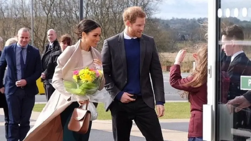 Ini Penampilan Kereta Kuda Untuk Pernikahan Pangeran Harry & Meghan Markle