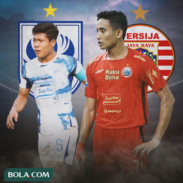 Ilustrasi - Wahyu Prasetyo - PSIS Semarang, Rizky Ridho - Persija Jakarta