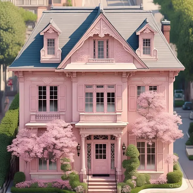 Soft Pink (Blush) - Sophisticated Femininity