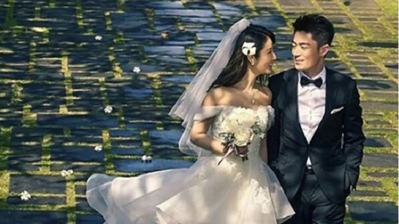 Ruby Lin dan Wallace Huo