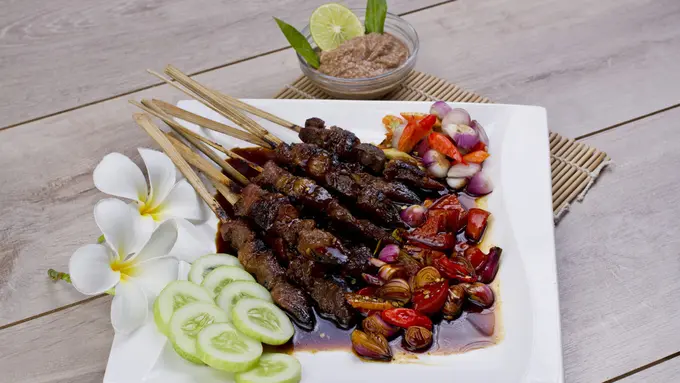sate sapi