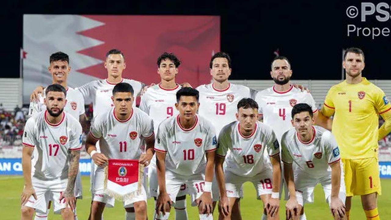 Ribut di Laga Bahrain Vs Indonesia, Shayne Pattynama Nyaris Serang Pengawas Pertandingan