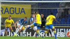 Las Palmas meraih kemenangan penting 1-0 atas sesama klub papan bawa Malaga dalam laga lanjutan La Liga, Selasa (6/2) dini hari WI...