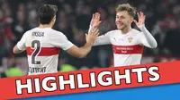 Video highlights Bundesliga Jerman antara Stuttgart melawan Wolfsburg yang berakhir dengan skor 3-1, Sabtu (19/12/2015).