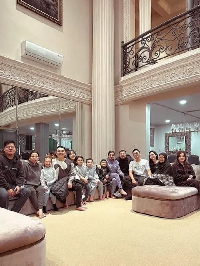 Kediaman Anang-Ashanty (Instagram/ashanty_ash)