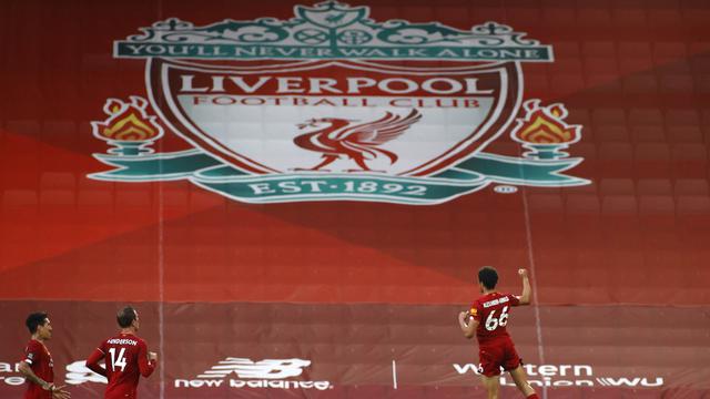 Liverpool Vs Crystal Palace