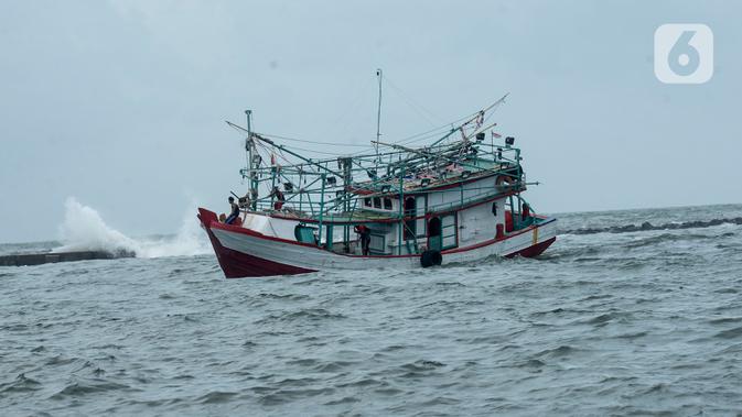 Waspada Potensi Banjir Rob pada 5-9 April 2026 di Pesisir Jakarta, Simak Waktu Puncaknya