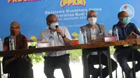 Universitas Budi Luhur memberikan beasiswa gratis untuk masyarakat yang terdampak pandemi covid-19. (Ist)